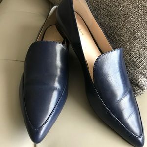 Cole Haan Leather Flats